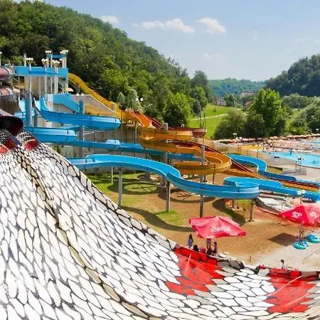 F96 Terme Olimia, Aqualuna Kamp Natura Card Included Year Podčetrtek