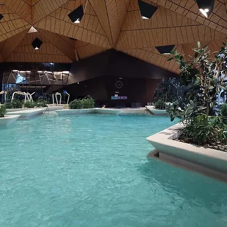 Apartamento F96 Terme Olimia, Aqualuna Kamp Natura Card Included Year