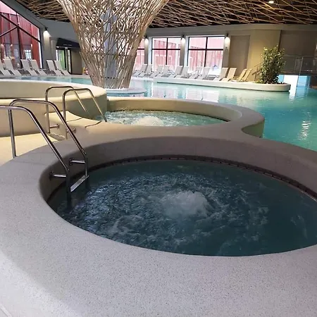 Apartment F96 Terme Olimia, Aqualuna Kamp Natura Card Included Year