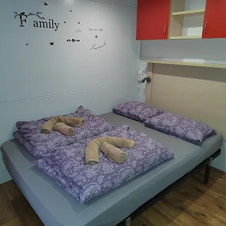 F96 Terme Olimia, Aqualuna Kamp Natura Card Included Year Apartment Podcetrtek