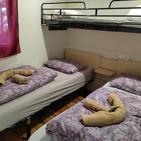 F96 Terme Olimia, Aqualuna Kamp Natura Card Included Year Podcetrtek