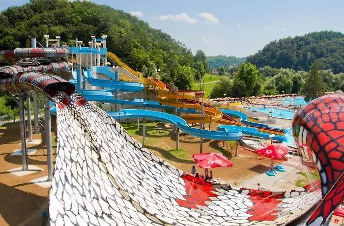 F96 Terme Olimia, Aqualuna Kamp Natura Card Included Year Podcetrtek