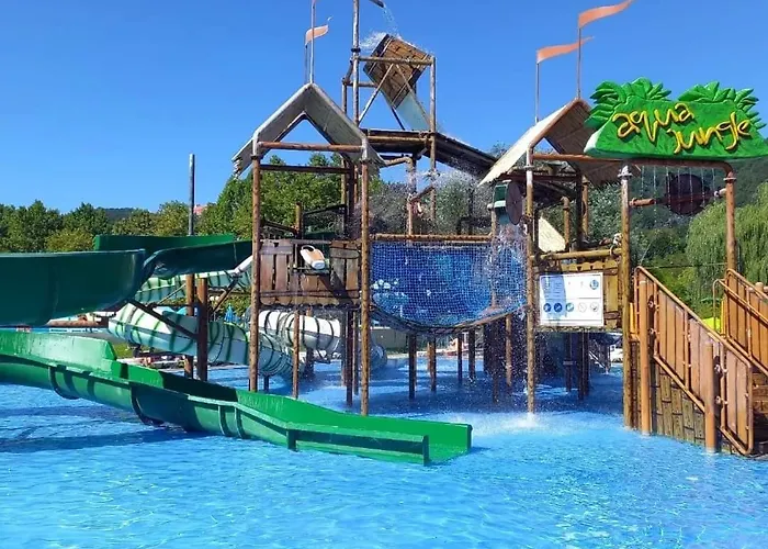 F96 Terme Olimia, Aqualuna Kamp Natura Card Included Year Apartment Podcetrtek