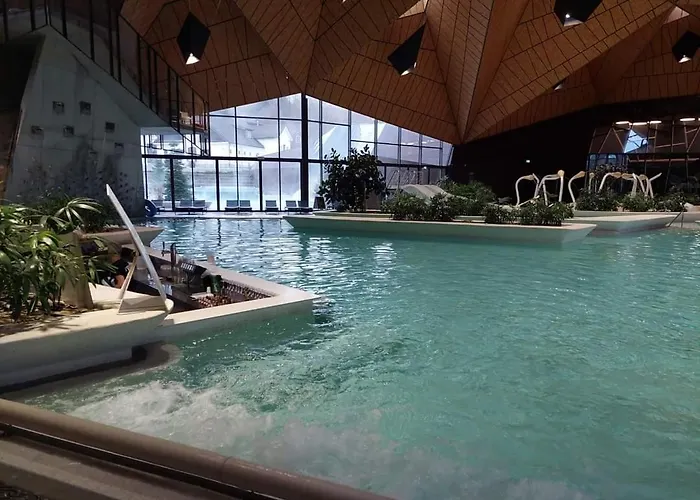 F96 Terme Olimia, Aqualuna Kamp Natura Card Included Year Apartment