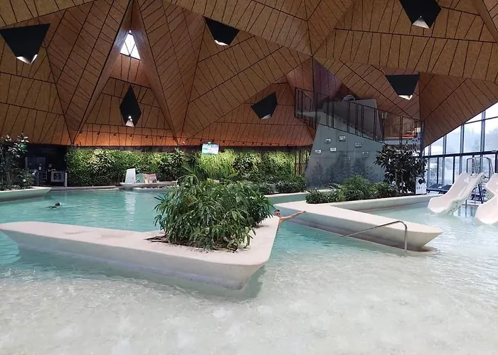 Apartment F96 Terme Olimia, Aqualuna Kamp Natura Card Included Year *