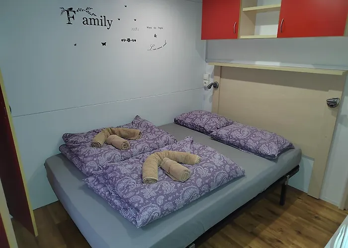 F96 Terme Olimia, Aqualuna Kamp Natura Card Included Year Apartment Podcetrtek