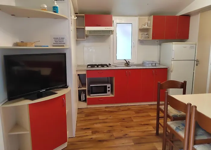 Apartment F96 Terme Olimia, Aqualuna Kamp Natura Card Included Year Podcetrtek