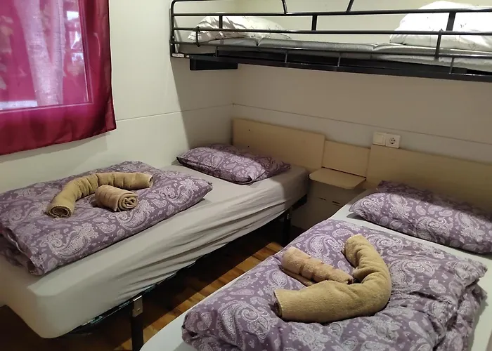 F96 Terme Olimia, Aqualuna Kamp Natura Card Included Year Podcetrtek