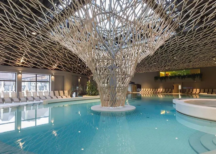 F96 Terme Olimia, Aqualuna Kamp Natura Card Included Year * Podcetrtek